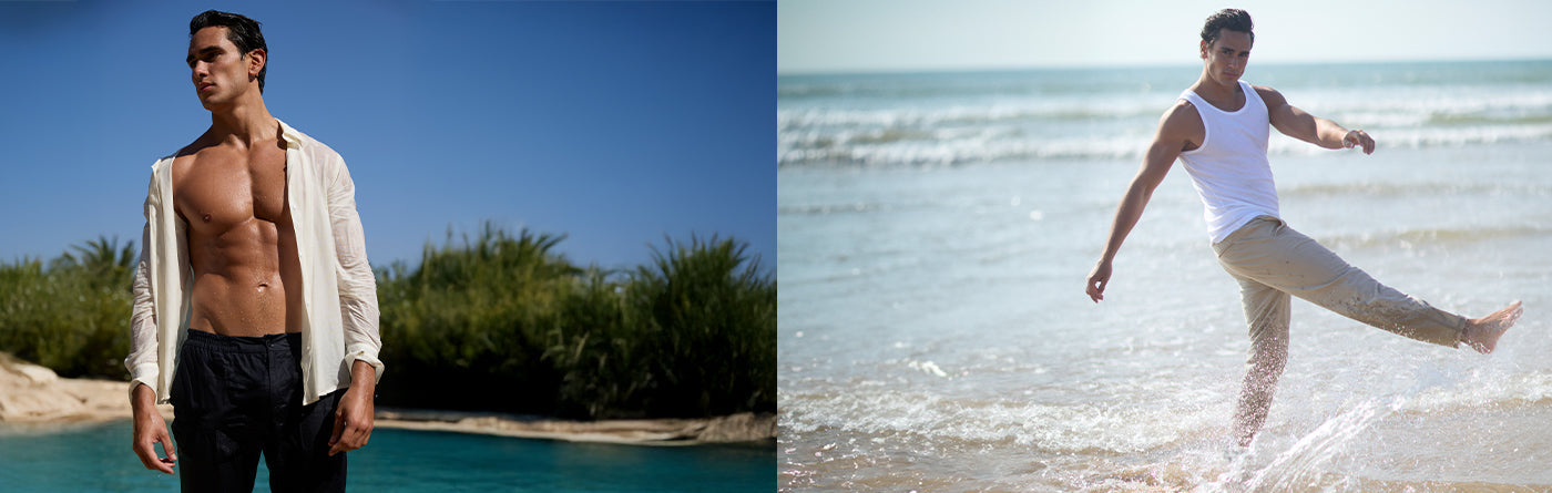 Cotton-Linen Collection