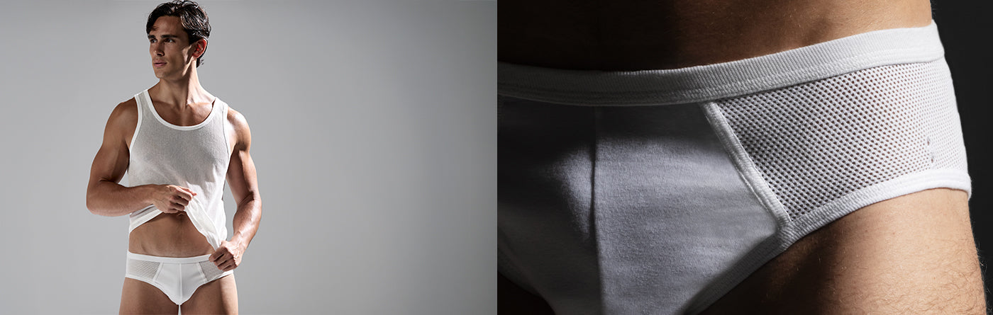 Cotton Mesh Collection