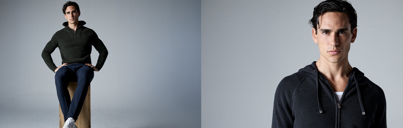 Ribbed Wool Collection