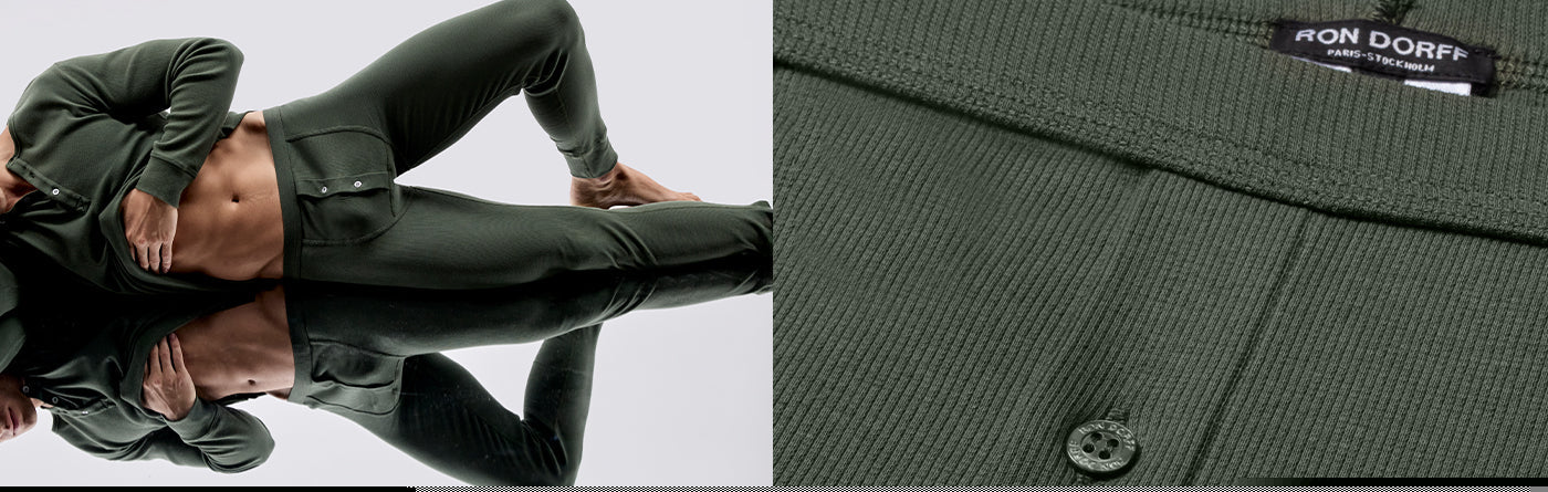Men's Long Johns