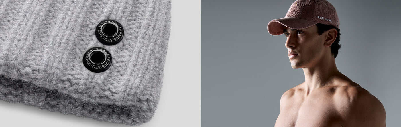 Beanies & Coach Caps