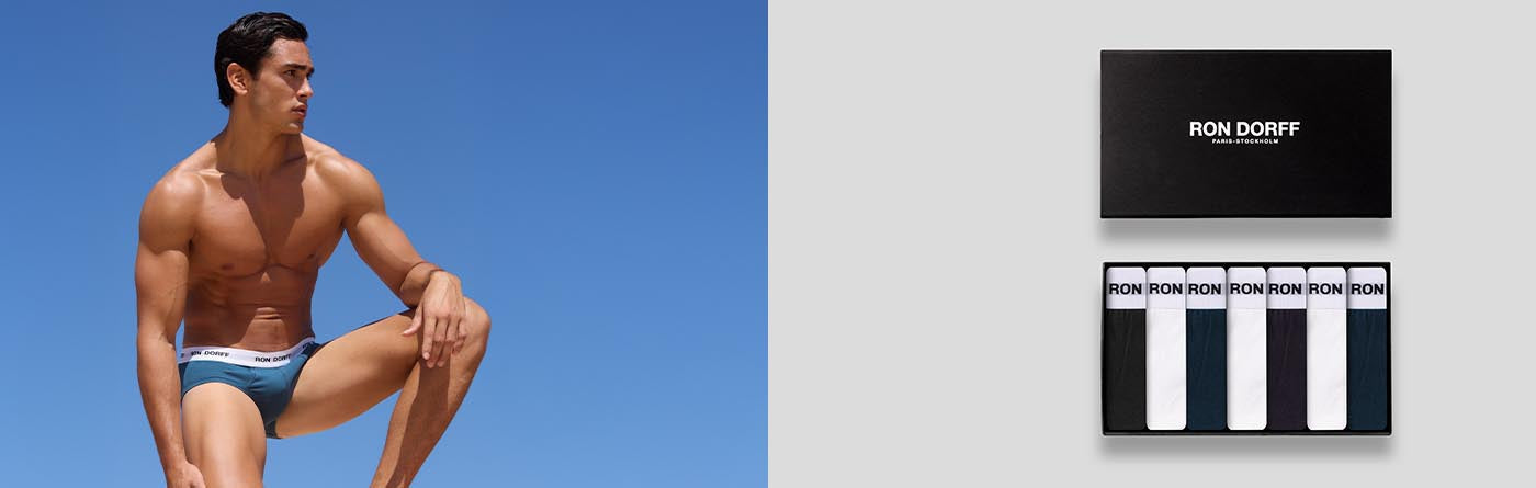 Men’s Underwear Kits