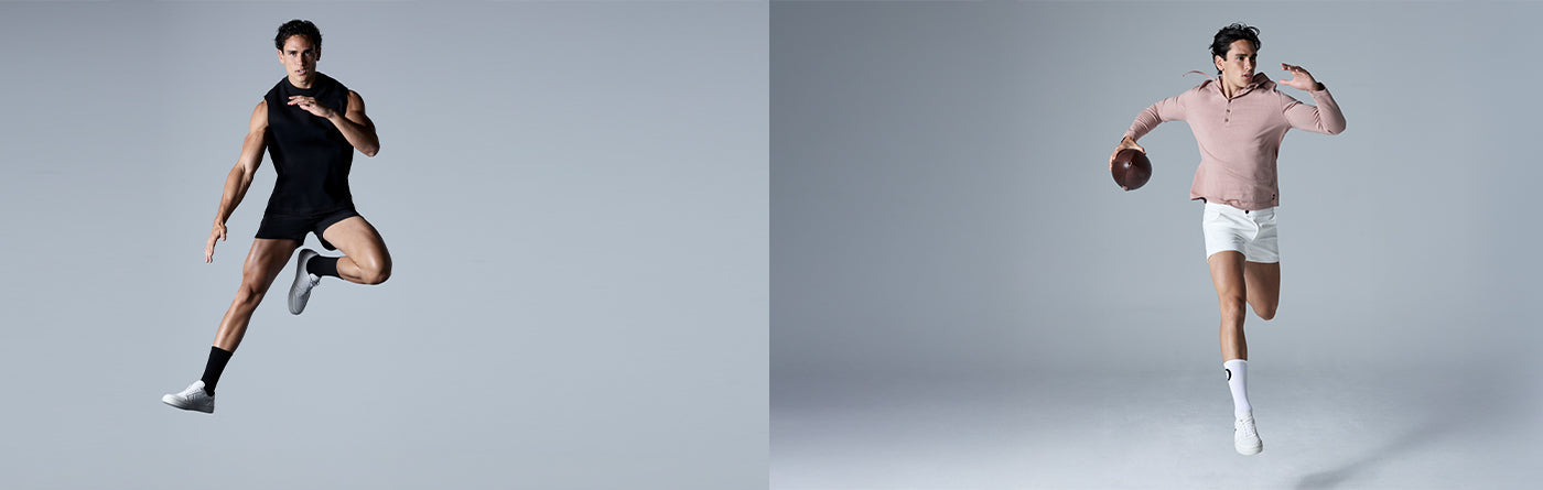 Tennis shorts for men's