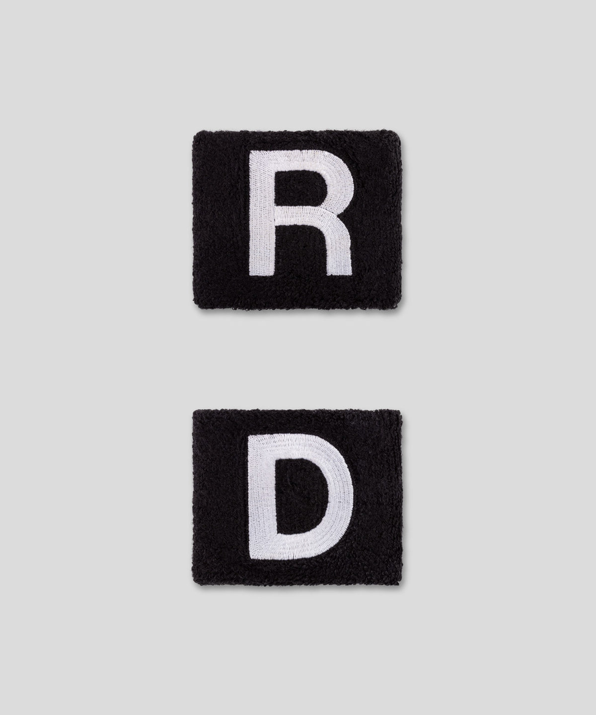 Sports Wristband RD: Black