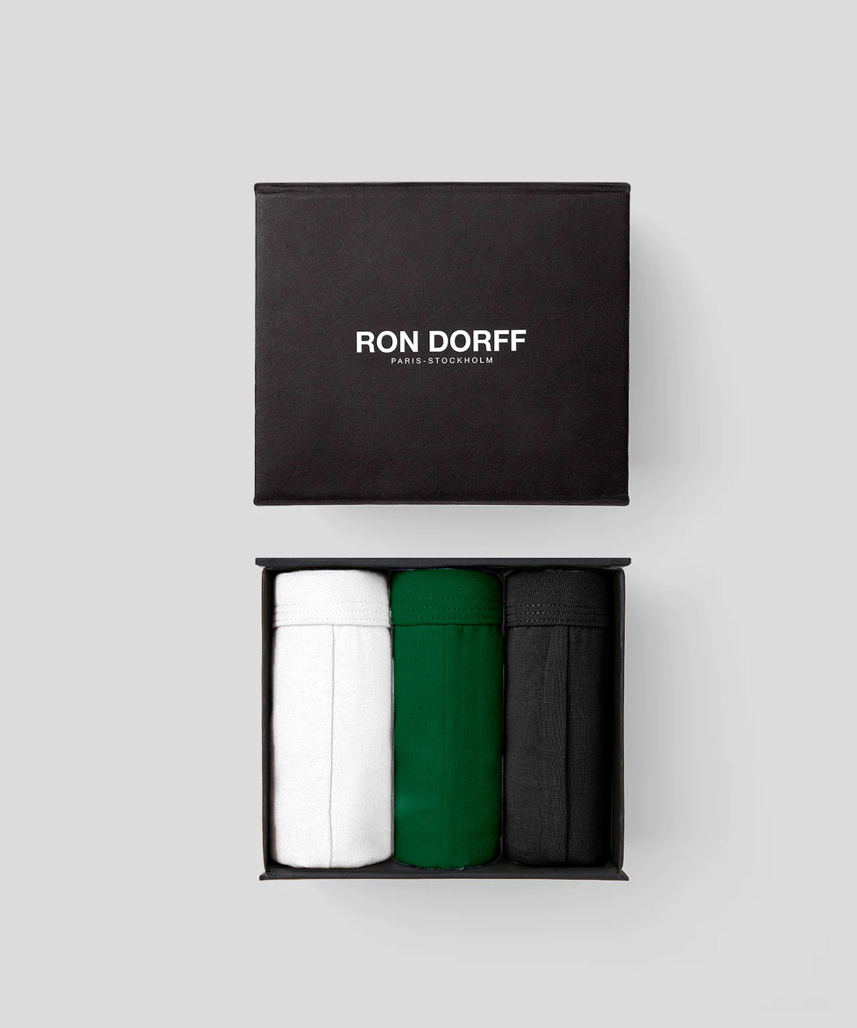 Boxer Briefs Weekend Kit