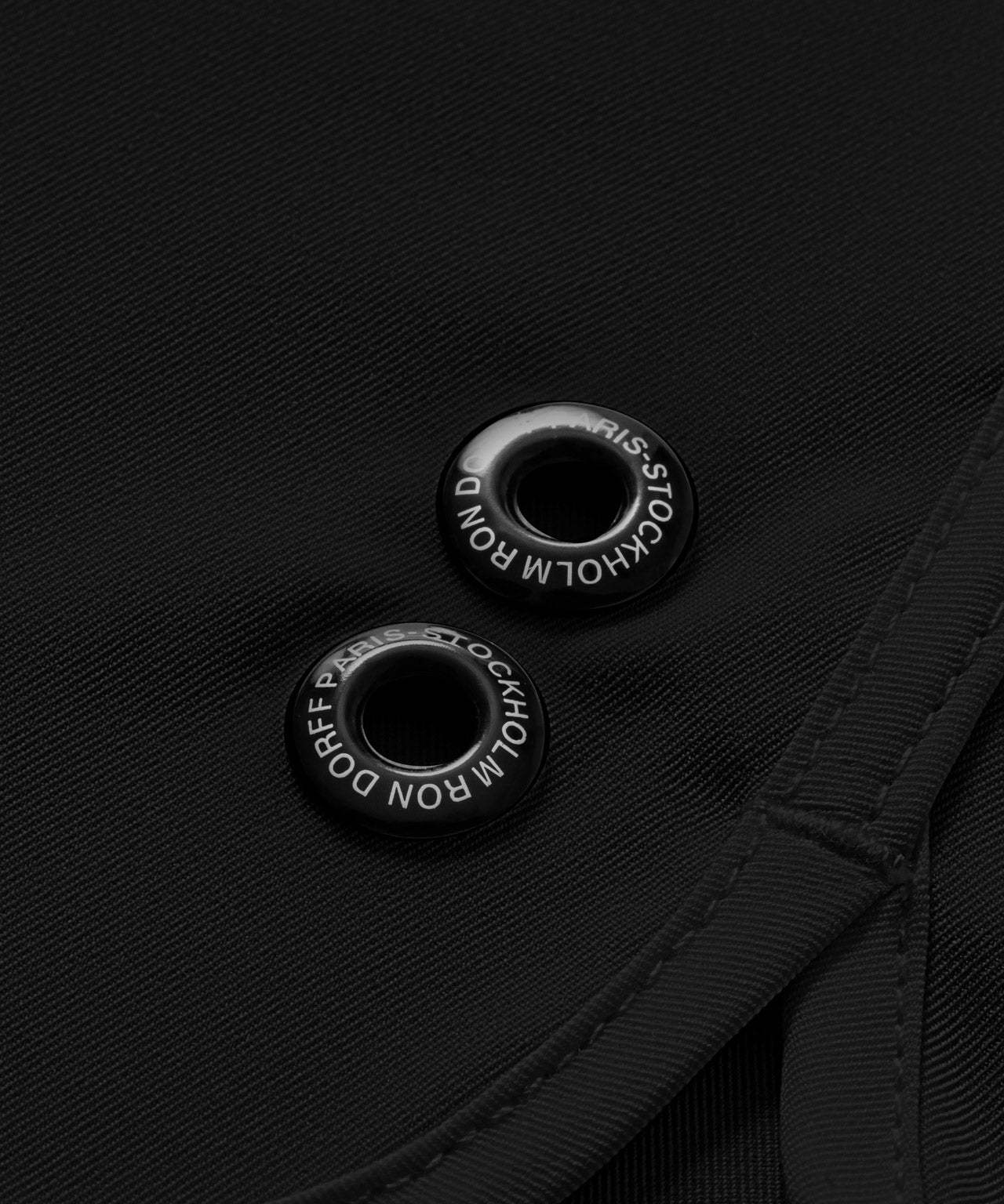 Marathon Exerciser Shorts: Black