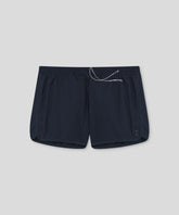 Marathon Exerciser Shorts: Navy