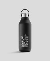 RD Sports Bottle: Black