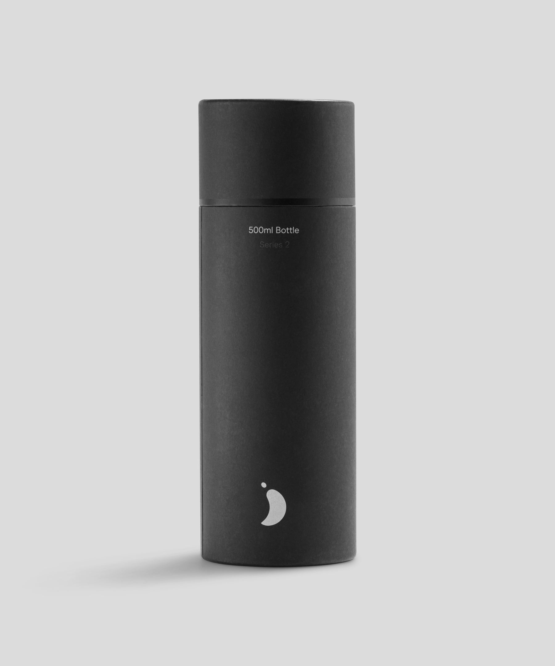 RD Sports Bottle: Black