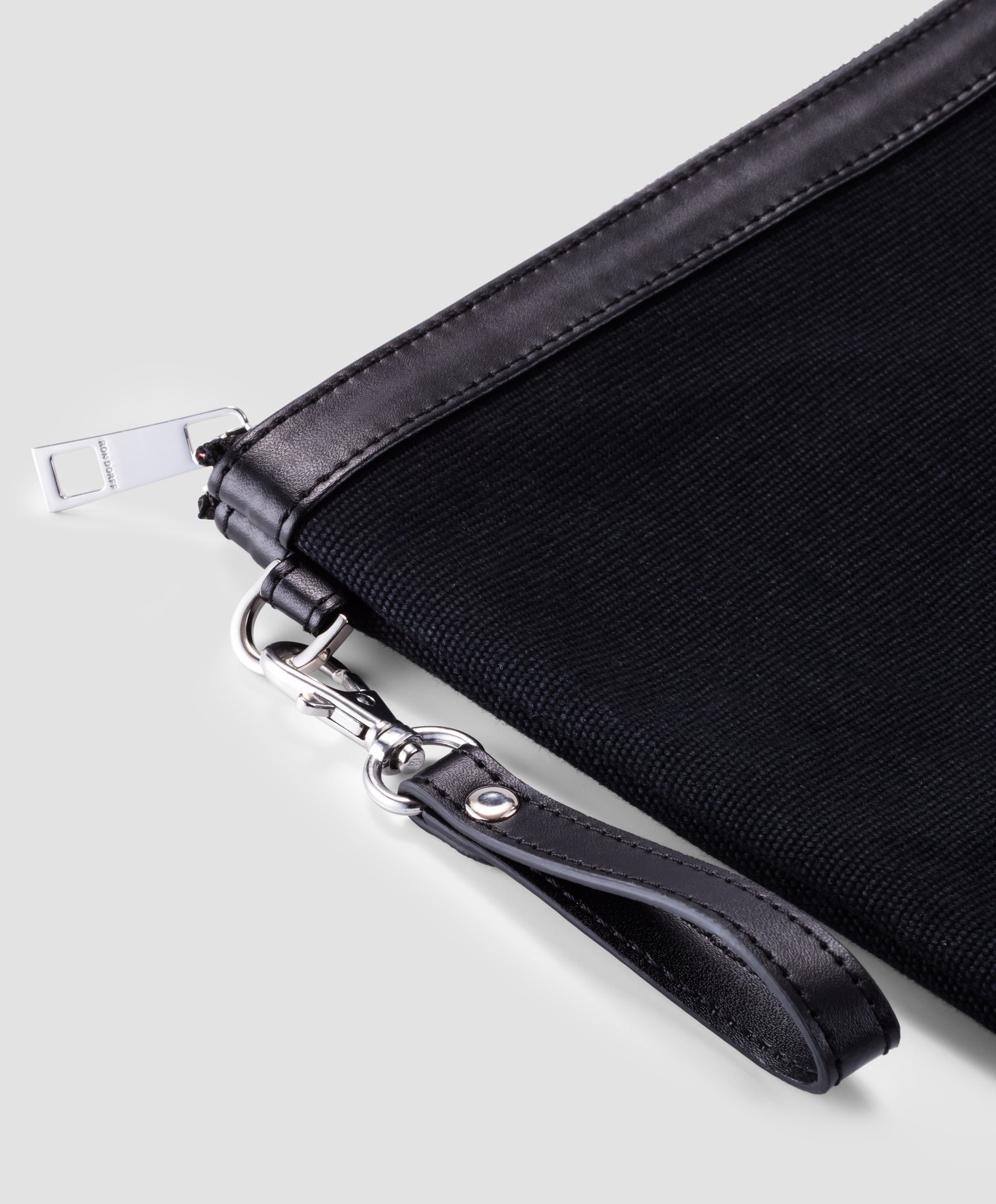 City Pocket "RON DORFF": Black