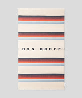 Beach Fouta "RON DORFF": Off White