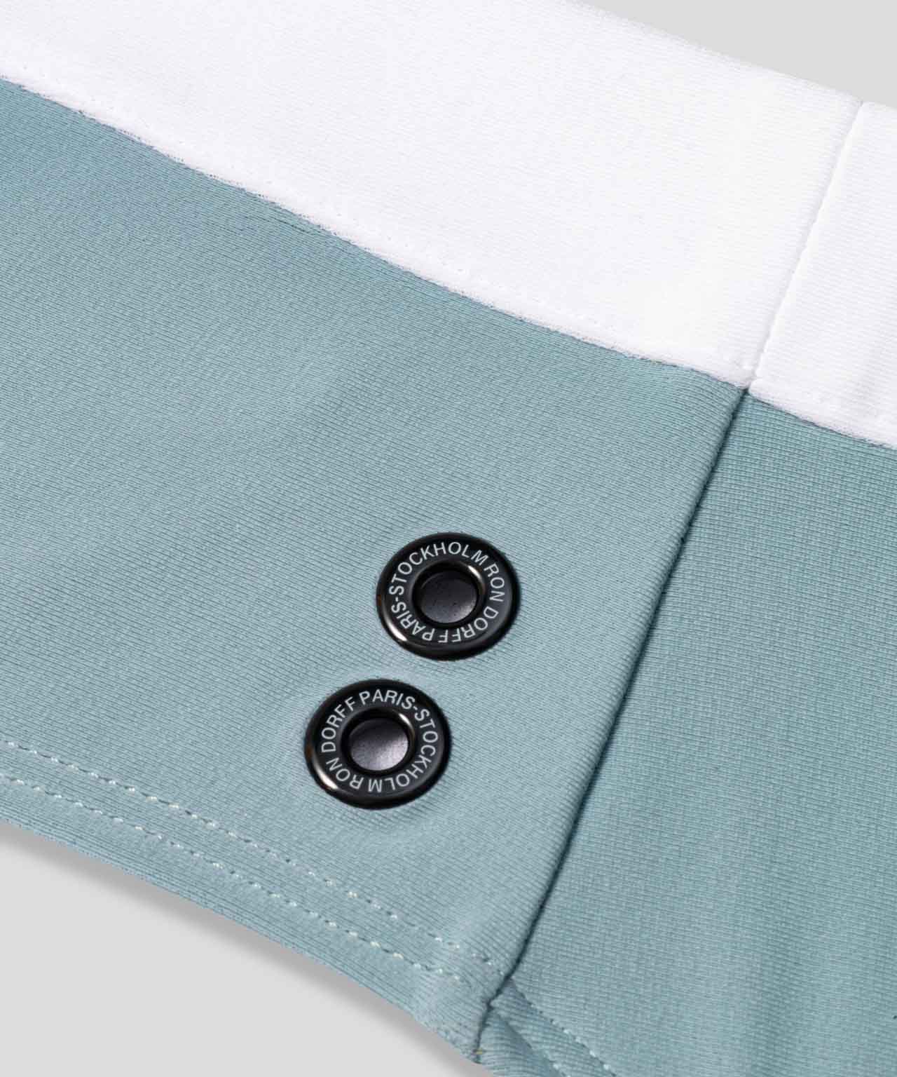 RD Swim Briefs w. Waistband: Aquamarine