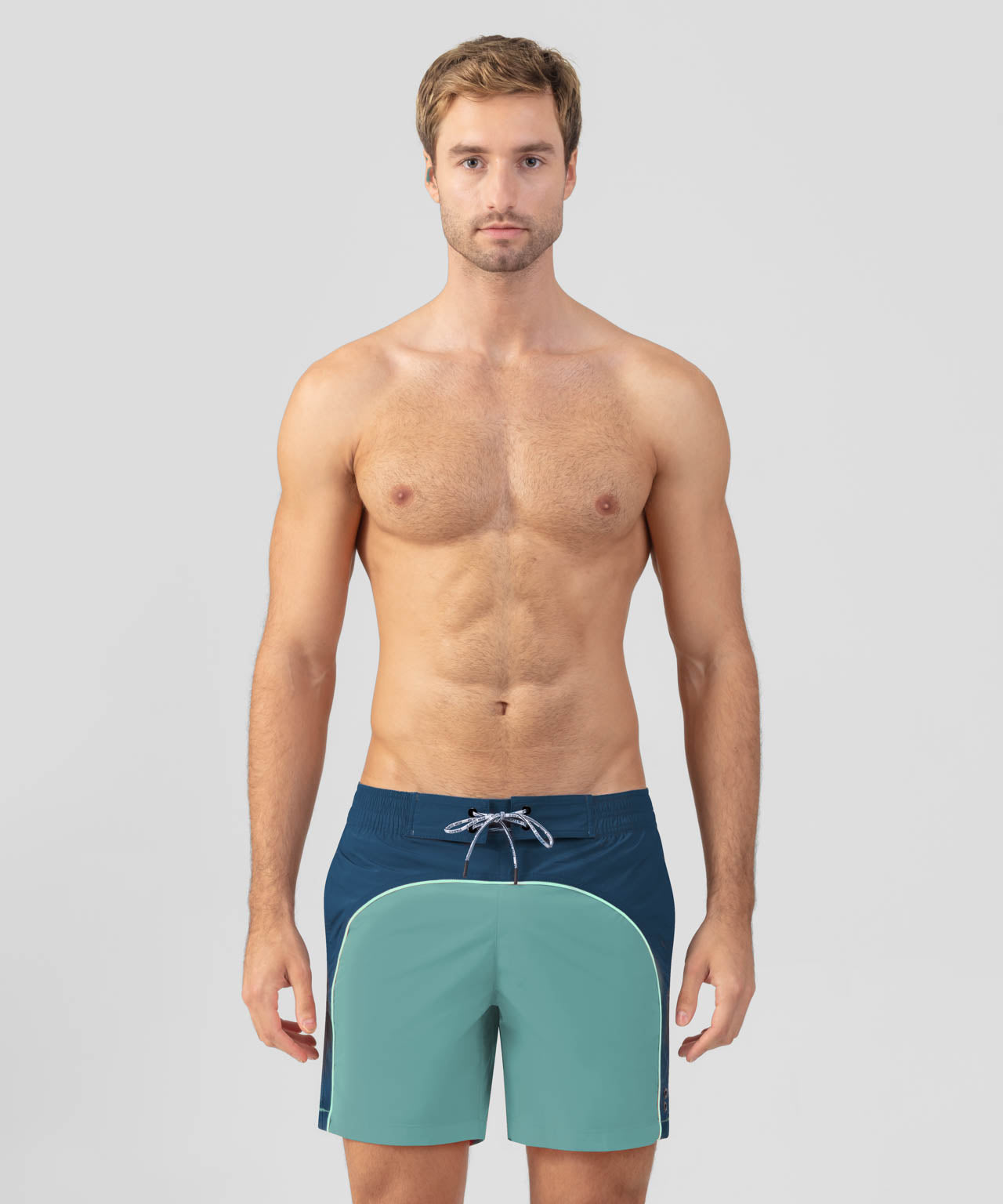 Board Shorts: Deep Dive/Aquamarine