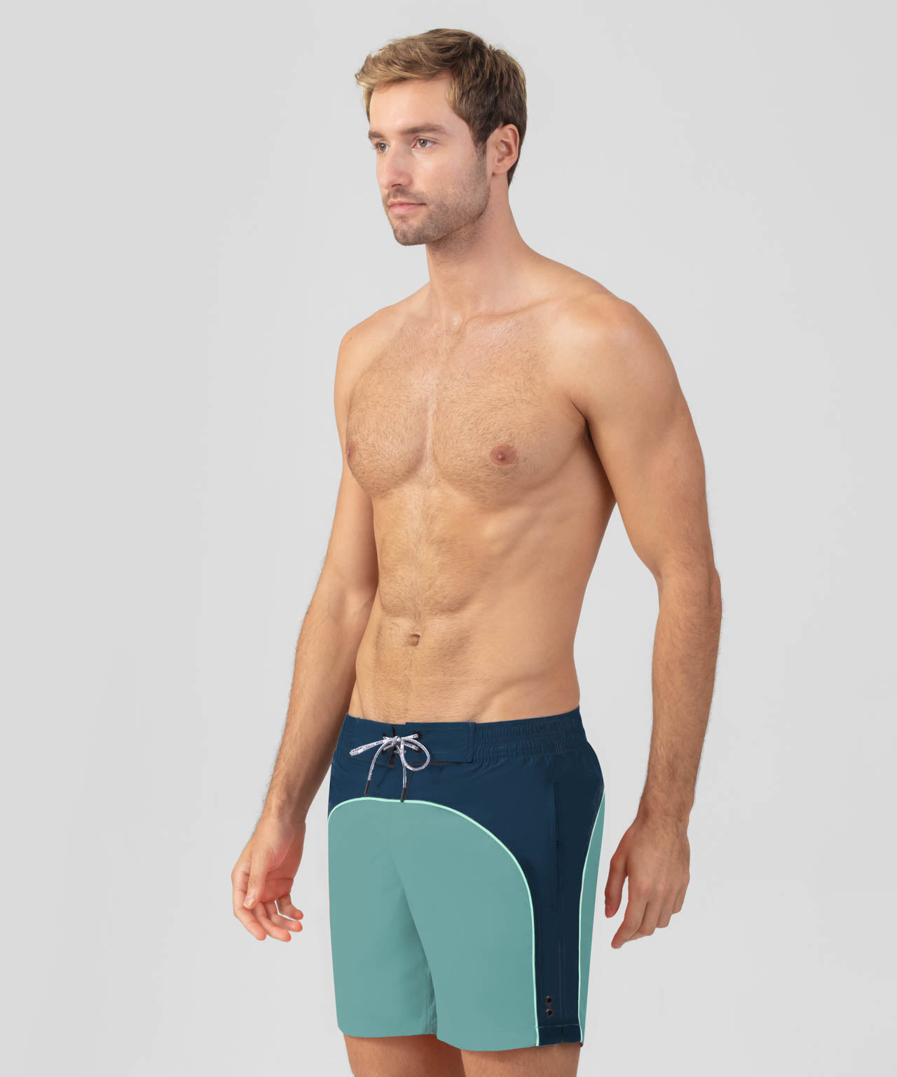 Board Shorts: Deep Dive/Aquamarine