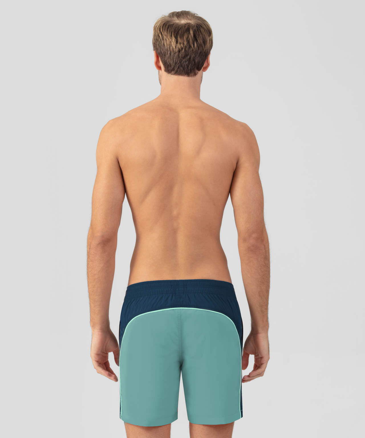 Board Shorts: Deep Dive/Aquamarine