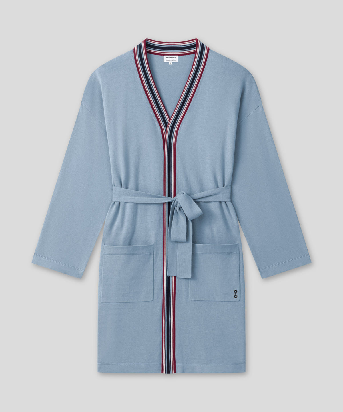 Bathrobe WANTED: Faded Denim