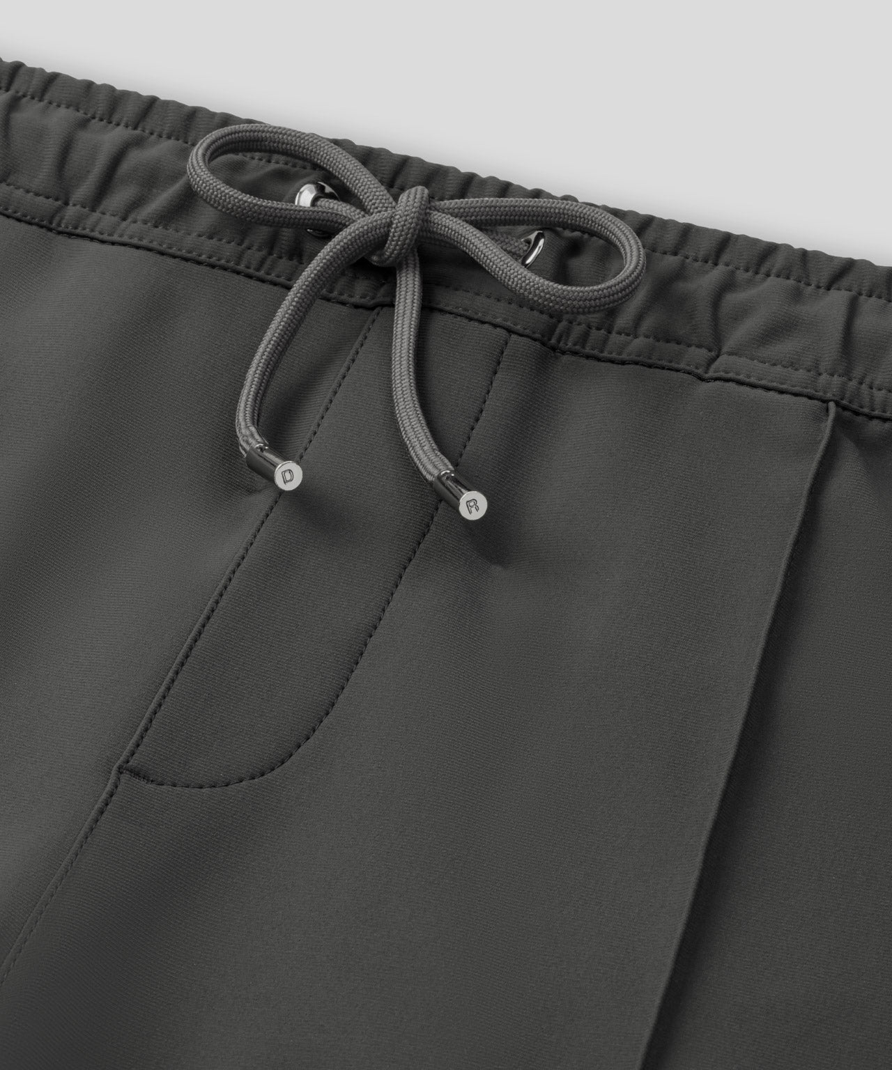 City Pants: Dark Khaki