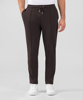 City Pants: Espresso Nude