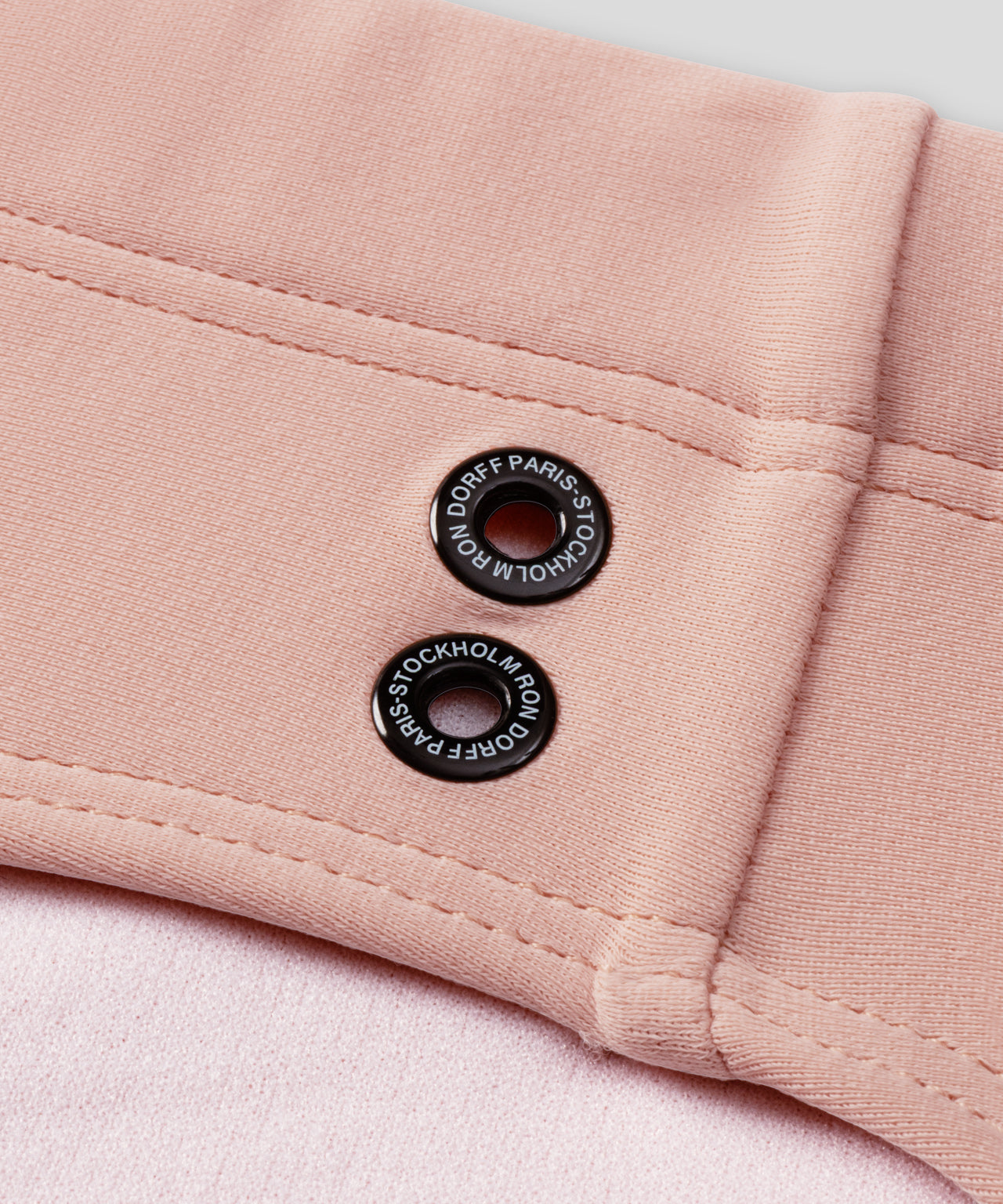 Slim Swim Briefs: Peach Nude