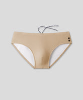 Swim Briefs: Nude