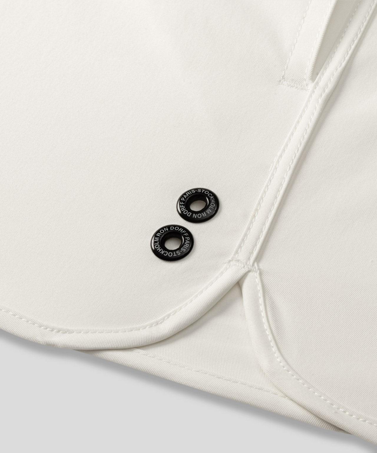 Marathon Exerciser Shorts: Off White