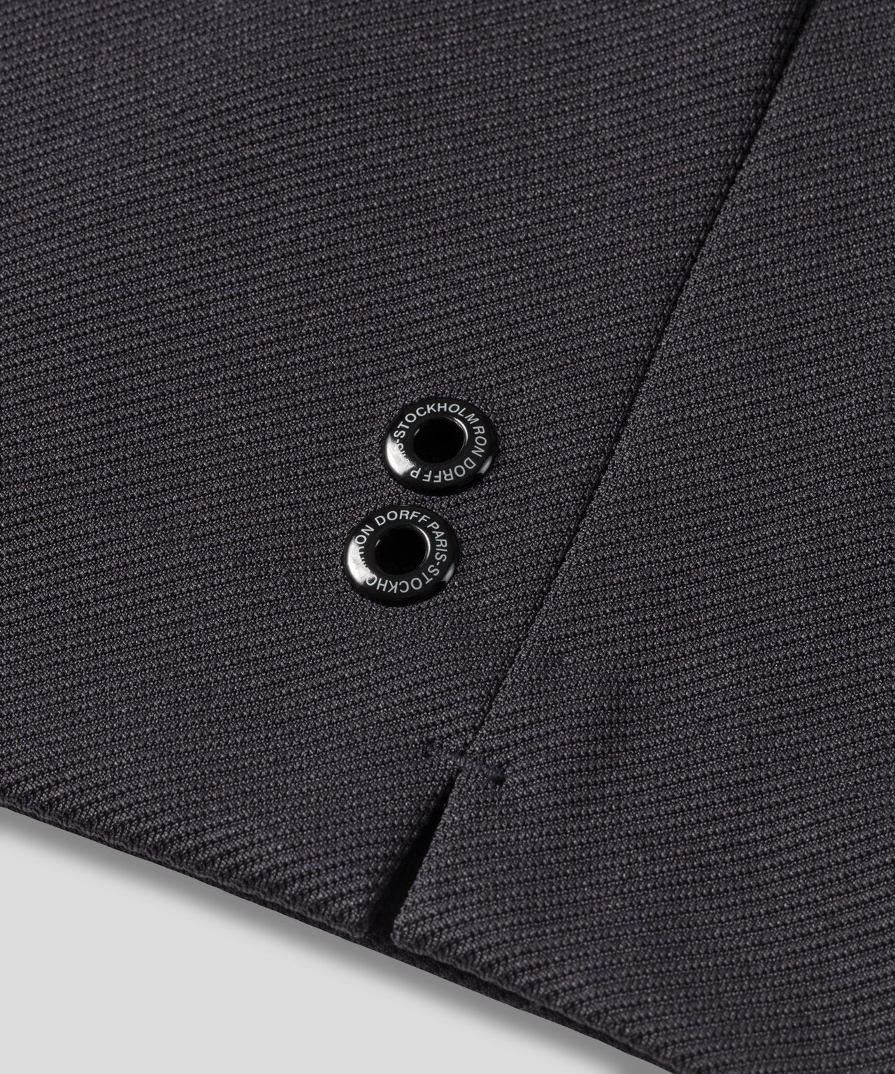 RD Tennis Shorts: Cosmo Grey