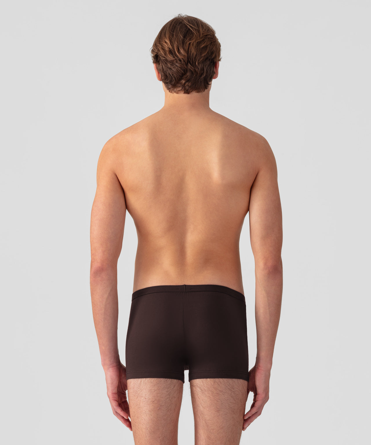 Boxer Briefs: Espresso Nude