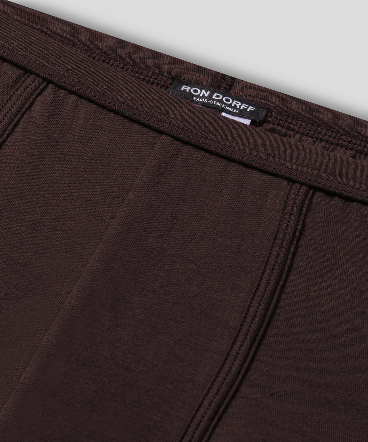 Boxer Briefs: Espresso Nude