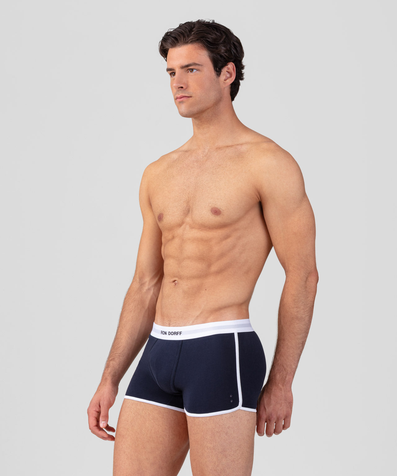 Sports Boxer Briefs: Navy