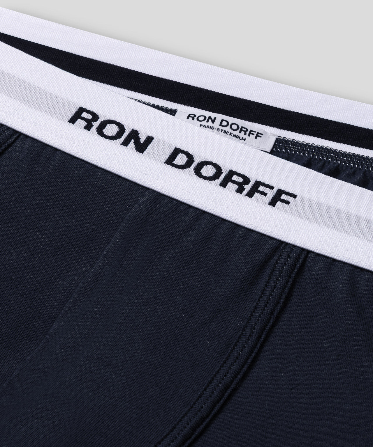 Marathon Boxer Briefs: Navy