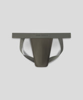 RON DORFF Jockstrap: Military Green
