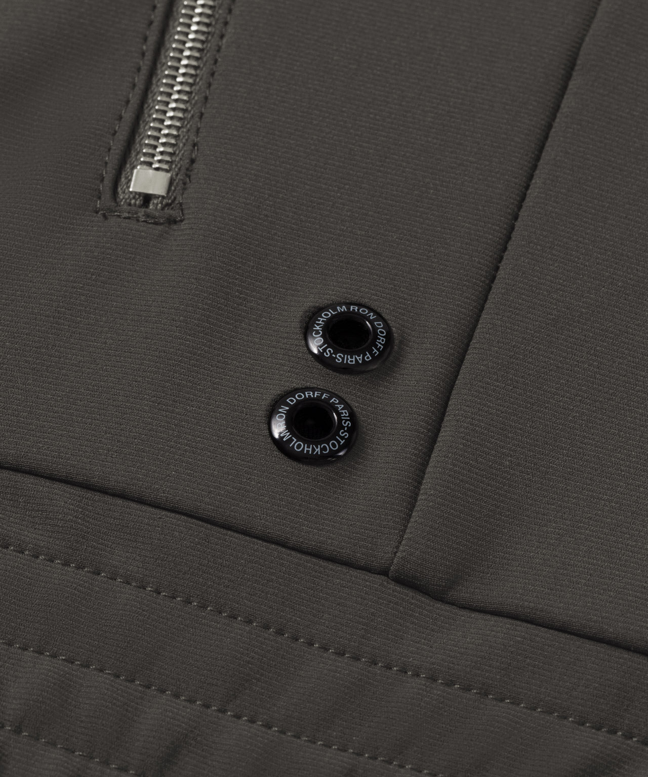 City Jacket: Dark Khaki