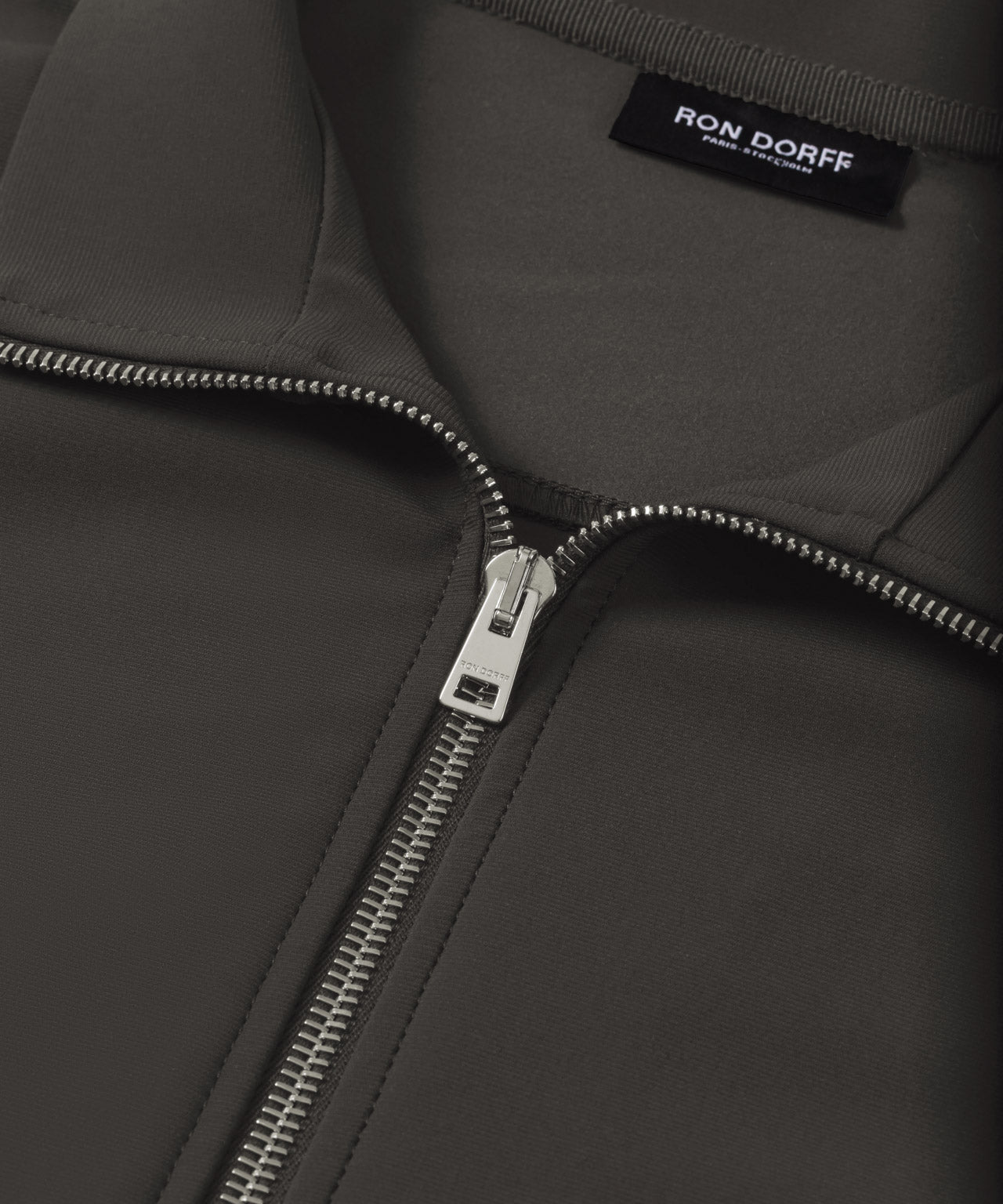 City Jacket: Dark Khaki