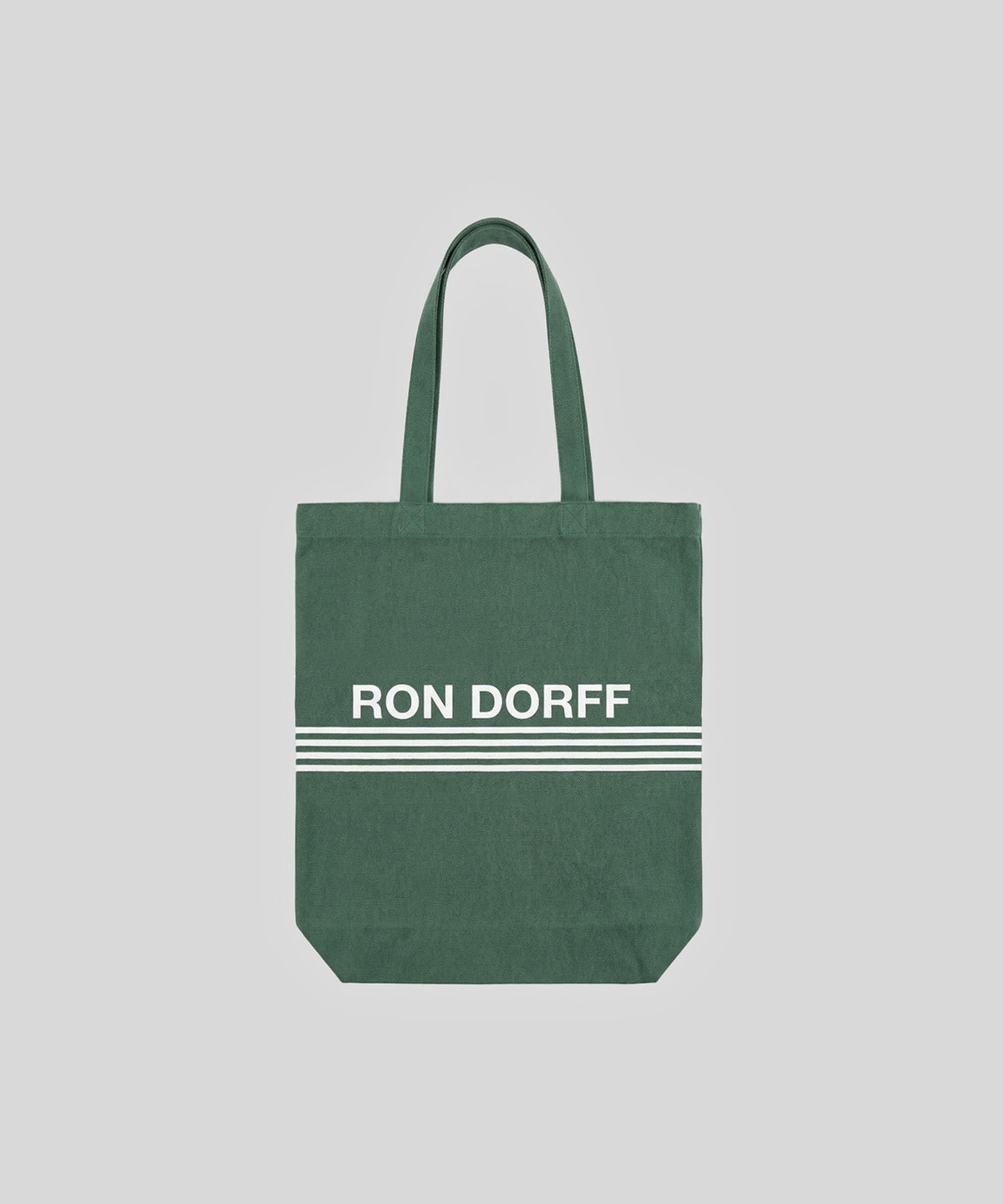 Beach Bag "RON DORFF": Green Court