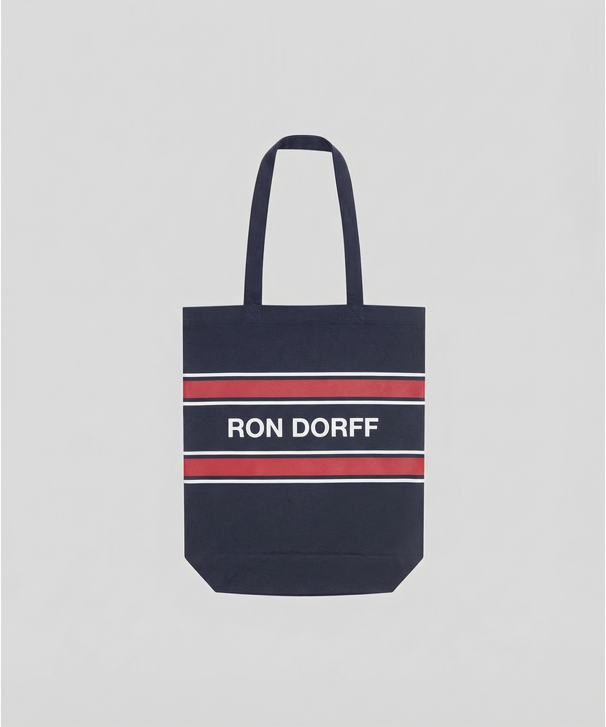Beach Bag "RON DORFF": Navy