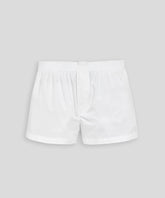 Boxer Shorts: White