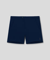 RD Tennis Shorts: Navy
