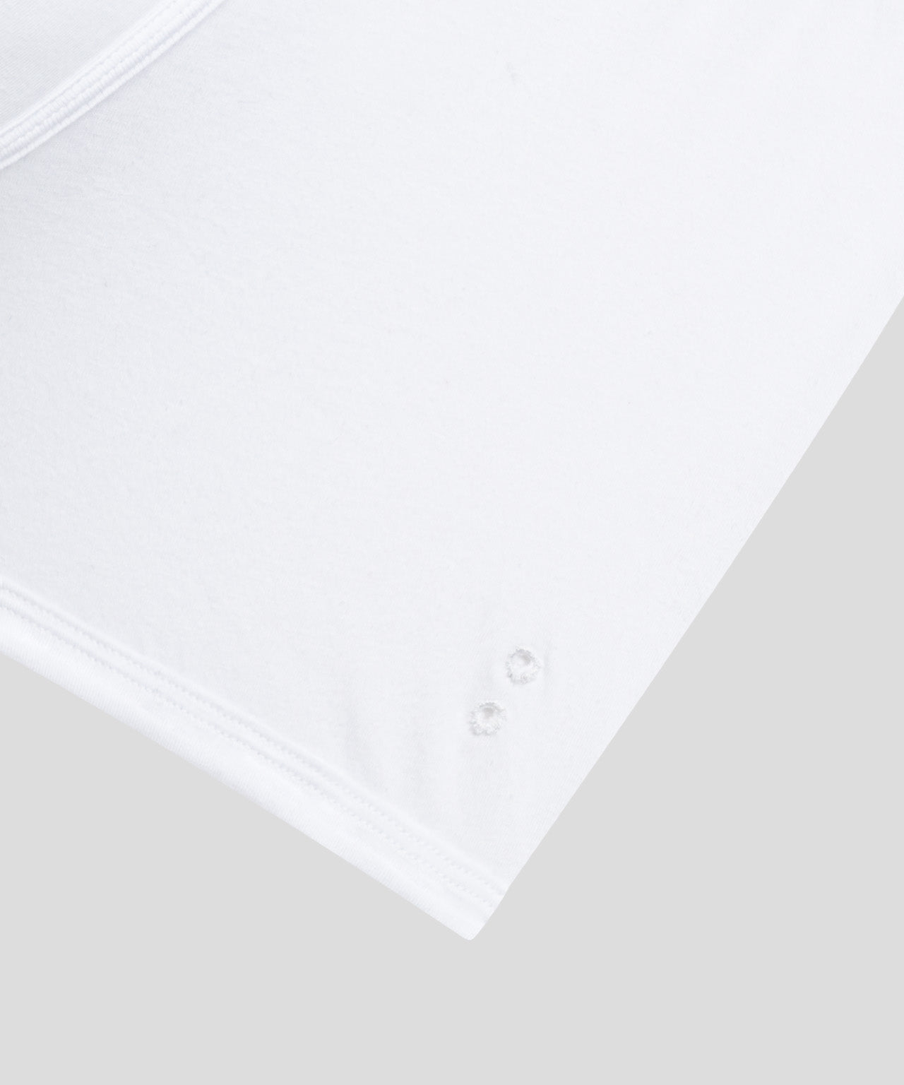 Boxer Briefs: White