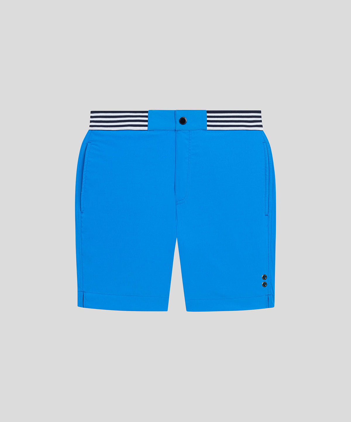 Urban Swim Shorts: French Blue