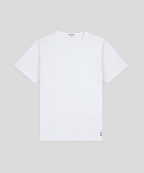 T-Shirt Eyelet Edition: White