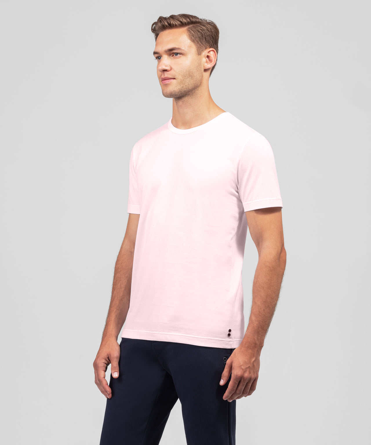 T-Shirt Eyelet Edition: Pastel Pink