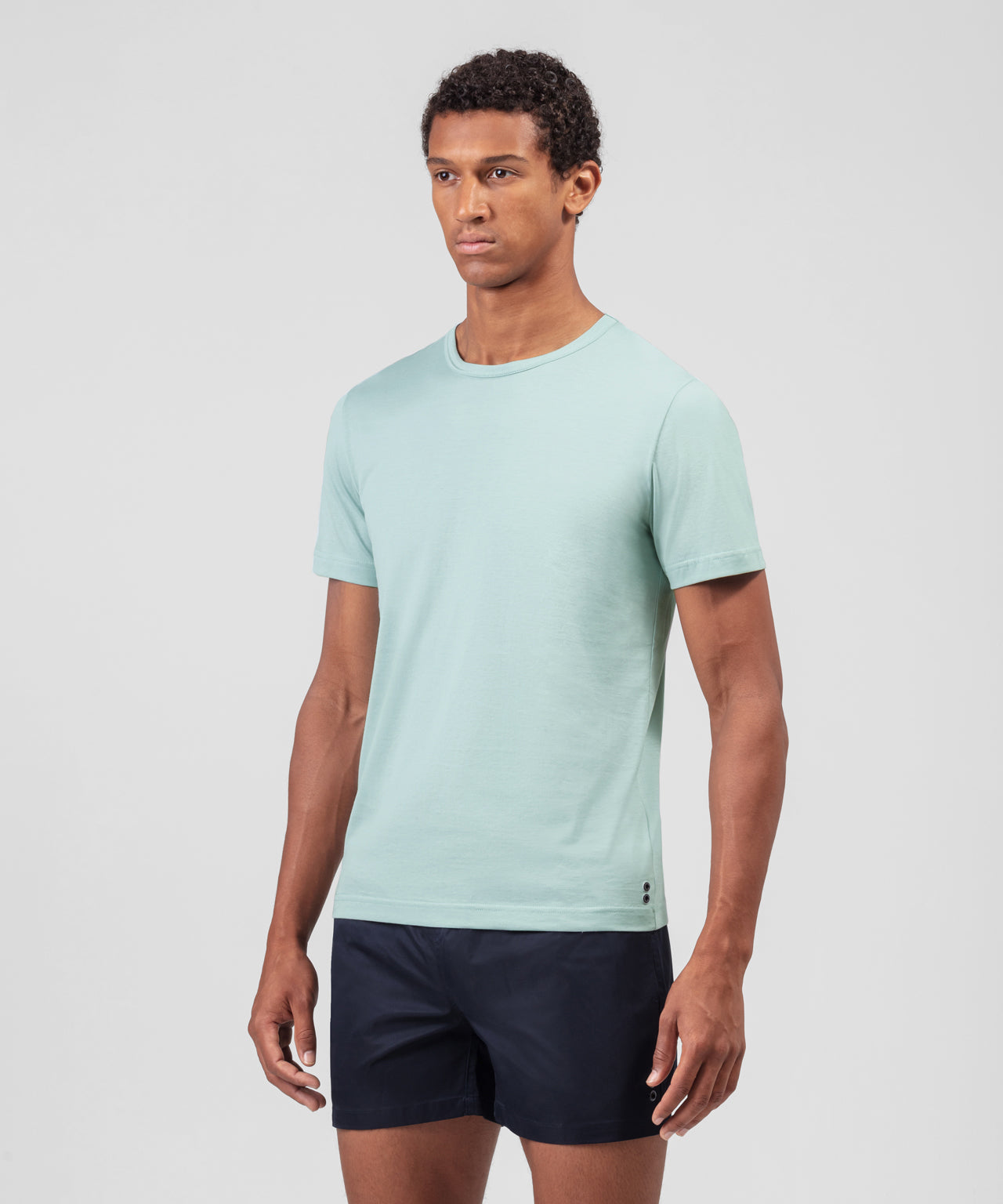 T-Shirt Eyelet Edition: Cloud Blue