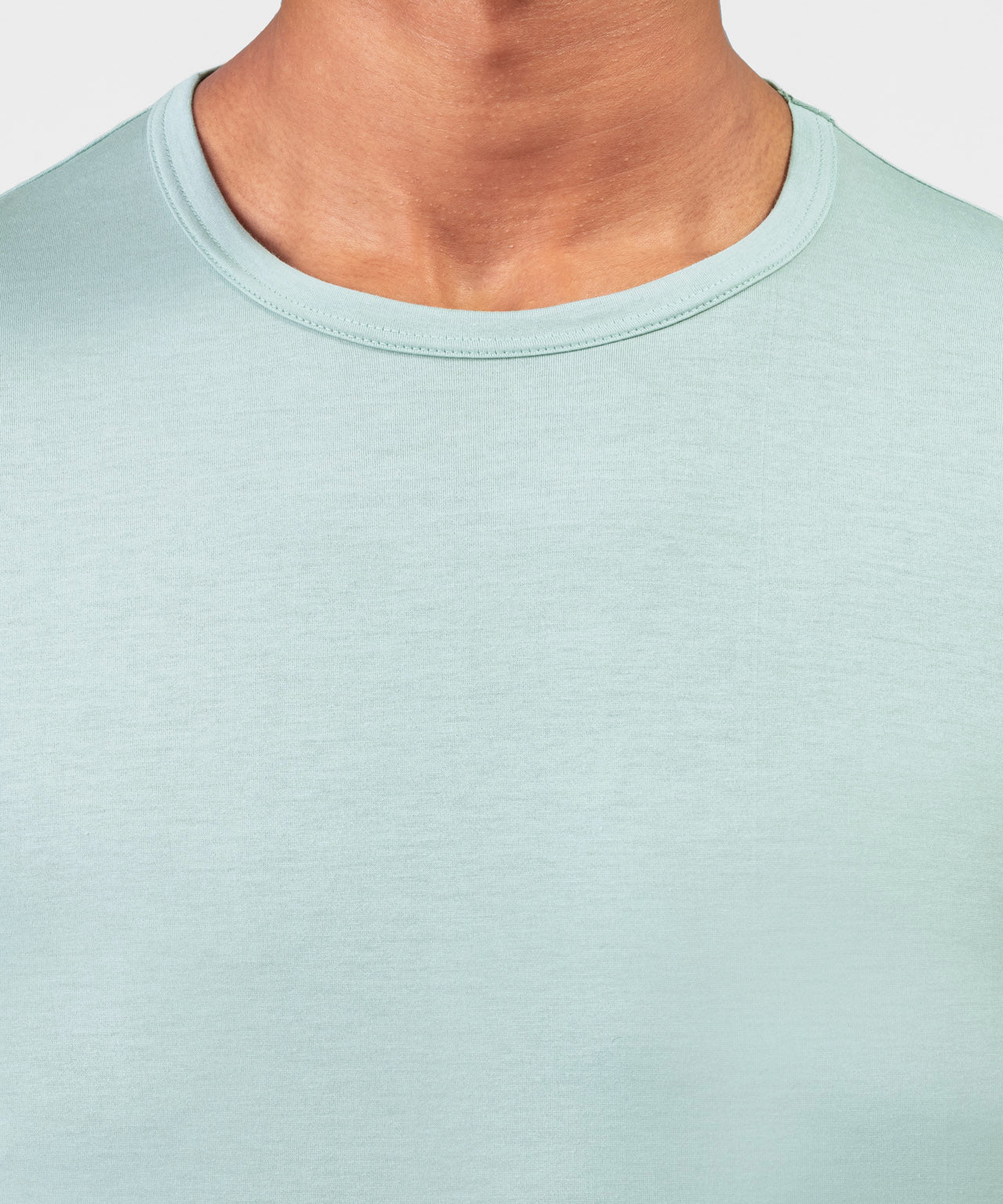 T-Shirt Eyelet Edition: Cloud Blue