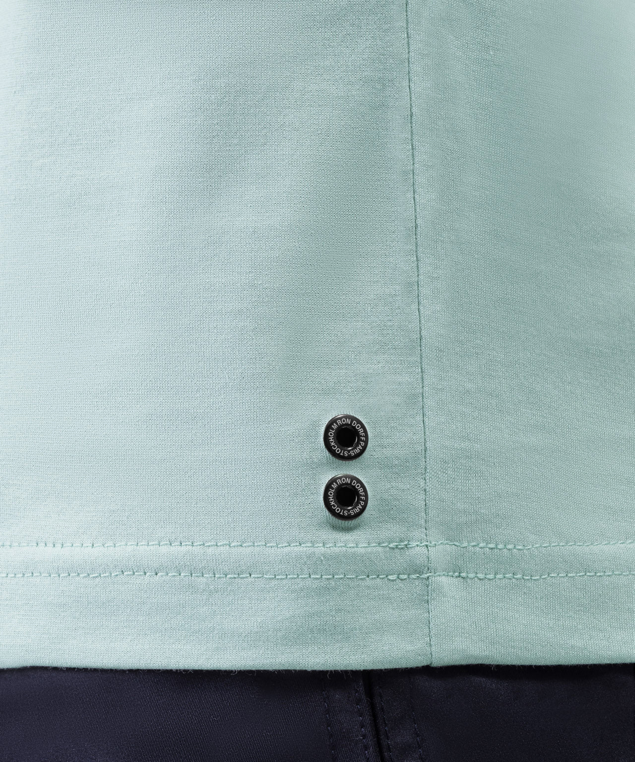 T-Shirt Eyelet Edition: Cloud Blue