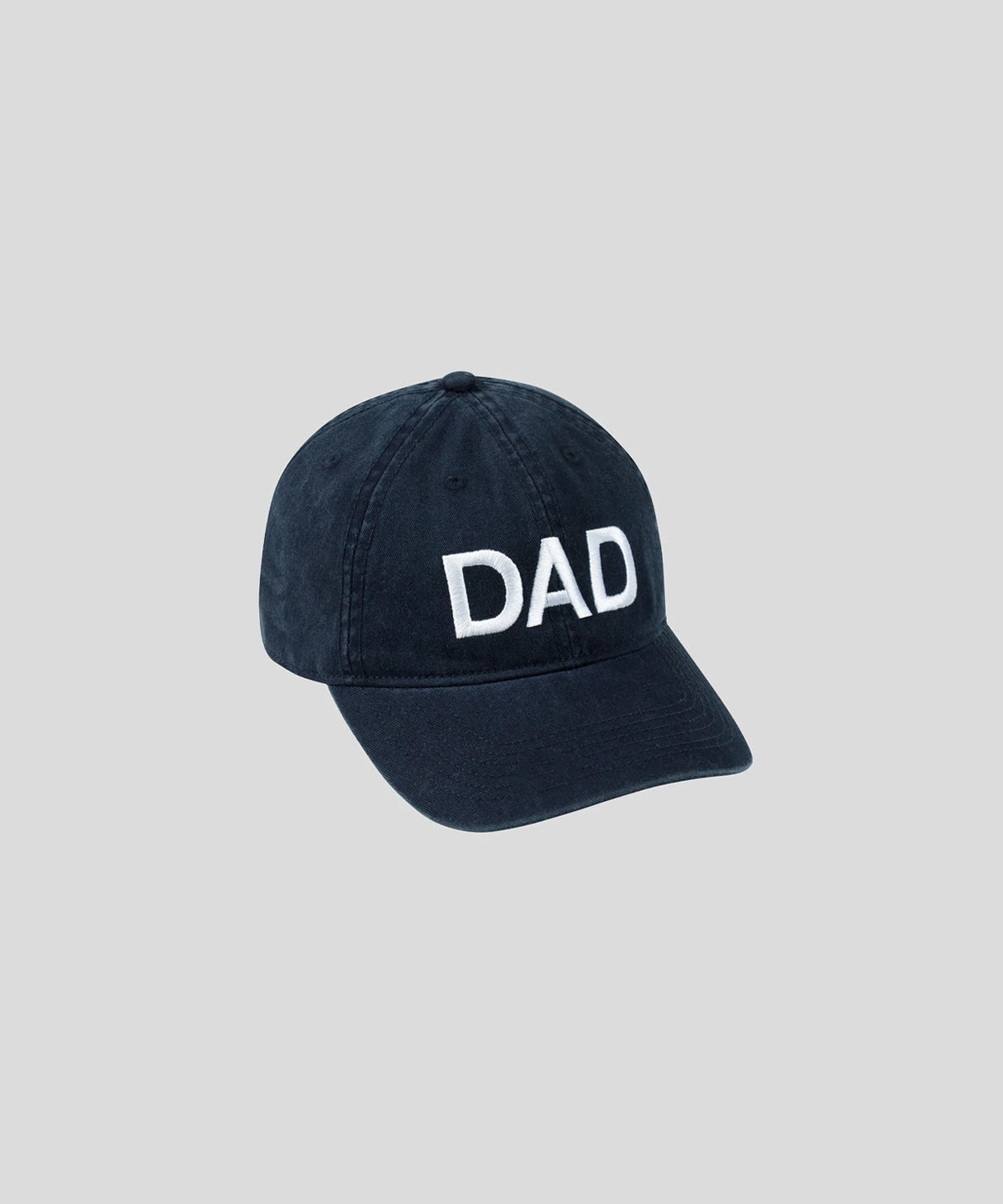 Coach Cap "DAD": Navy