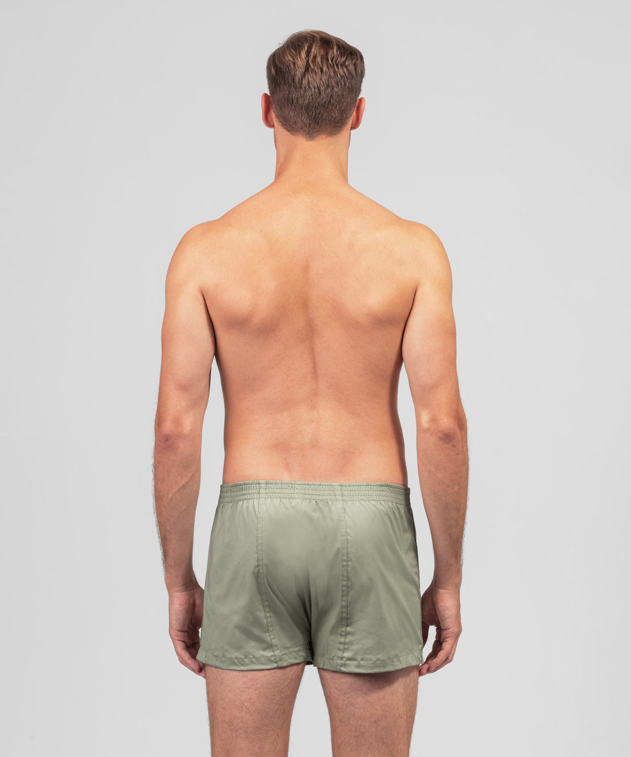 Boxer Shorts: Khaki