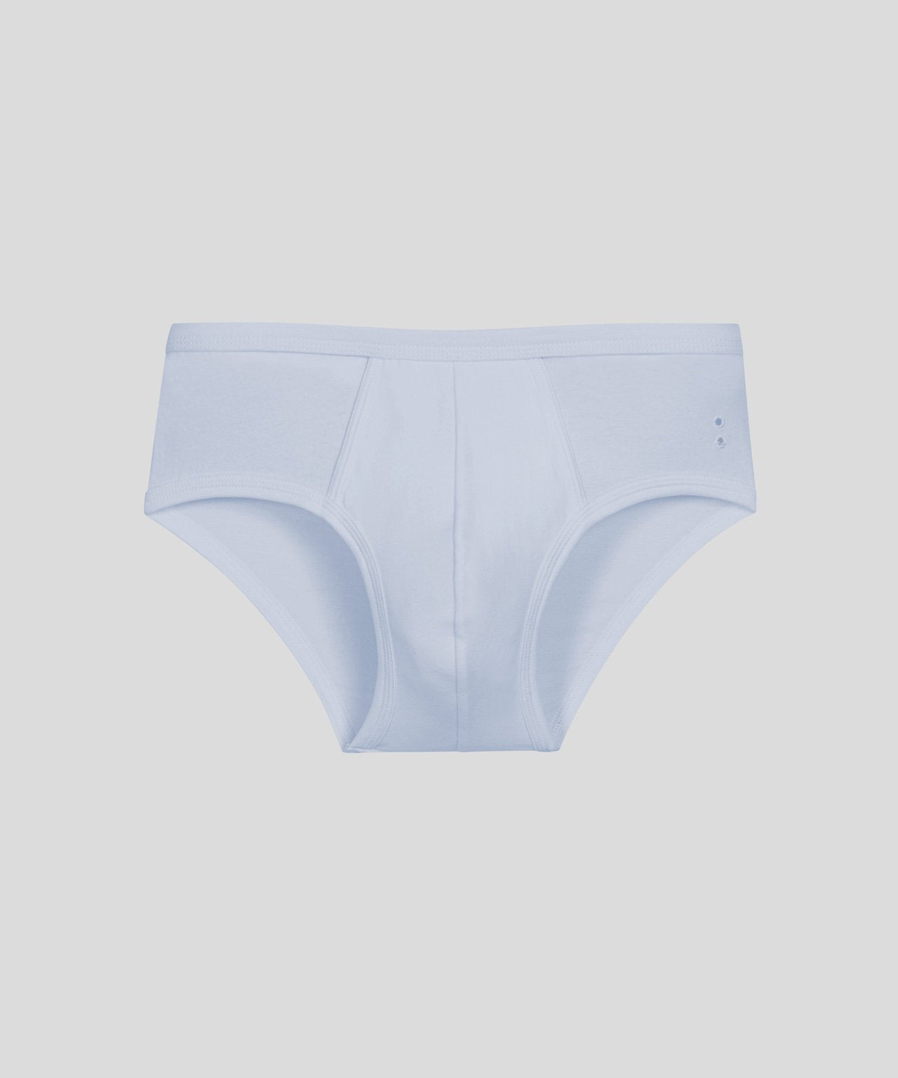 Y-Front Briefs: Arctic Blue