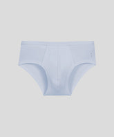 Y-Front Briefs: Arctic Blue