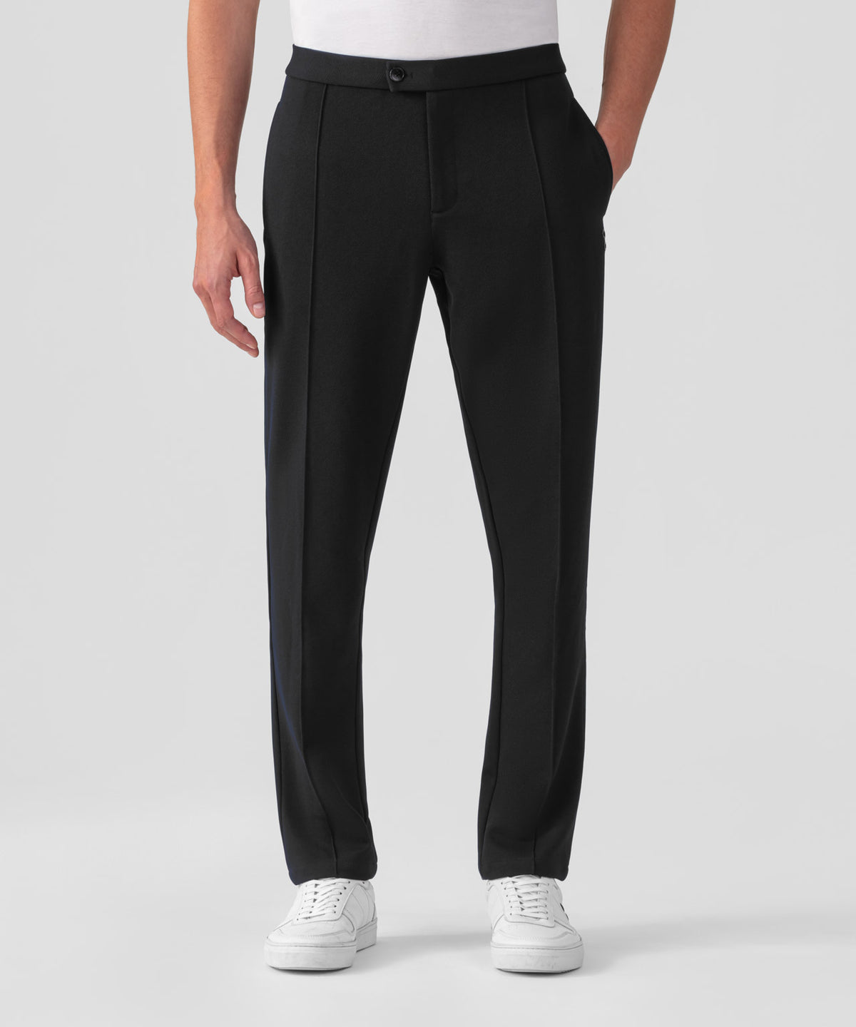 RD Tennis Pants: Black
