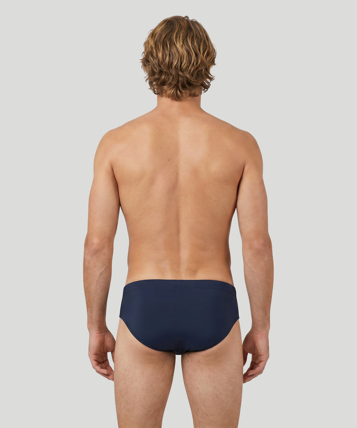 Swim Briefs: Navy
